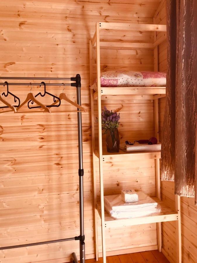 Коттеджные Домики Лдзаа Lidzava Екстериор снимка