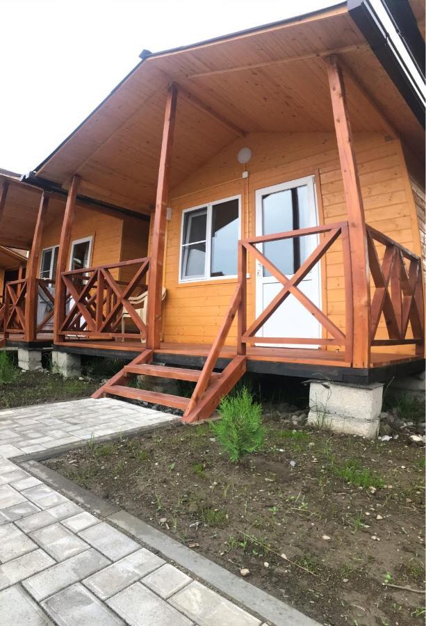 Коттеджные Домики Лдзаа Lidzava Екстериор снимка